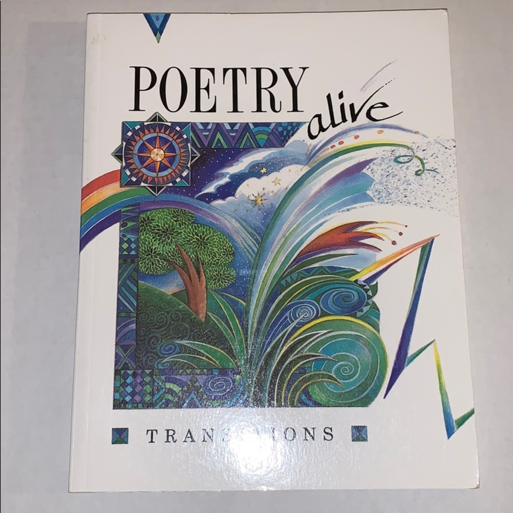 English teachers or homeschooling Poetry Alive. Education